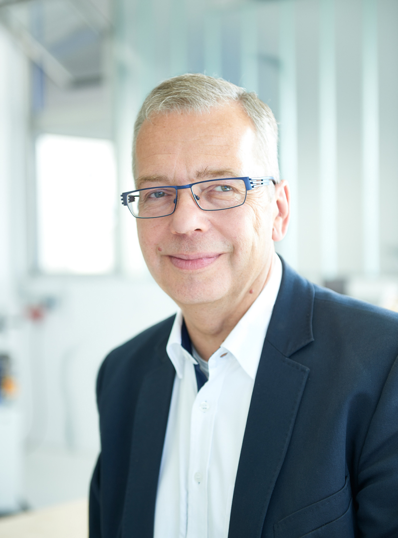 Frank Pichler, CEO Rudi Göbel Gruppe